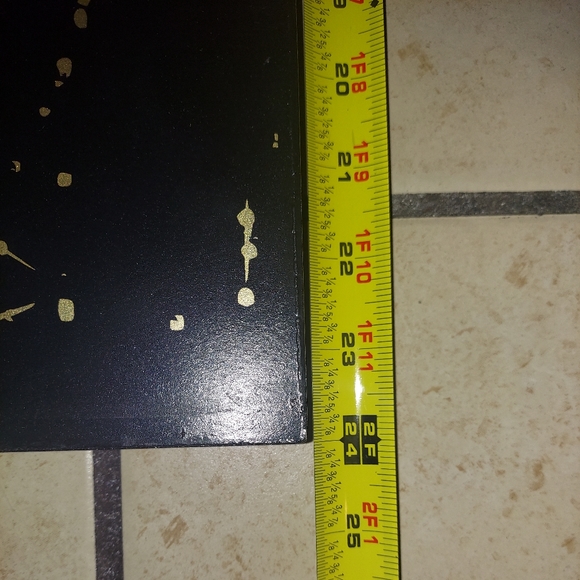 Joann Place & Time Dark & Deco Collection Light Up Spider Web Wall Decor Frame - Picture 6 of 9